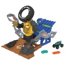 Hot Wheels Monster Truck Smashers Arena Gorilla