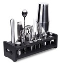 PRESTON CHROME BARTENDER SET 17 PRVKOV