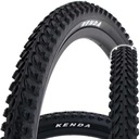 KENDA K898 plášť na bicykel 26x1,95 MOUNTAIN MTB terénny vianočný stromček 50-559