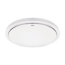 Biele tenké stropné LED svietidlo 14W 4000K 910lm 03516 IDEUS