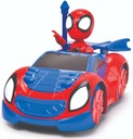 SPIDEY AND FRIENDS RC AUTOMOBIL DISNEY SPIDERMAN PÁSOVÝ RC