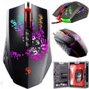 HERNÁ MYŠ A4TECH BLOODY A60 RGB