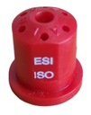 Tryska ALBUZ ESI 04 RSM, 6-otvorový rozmetací postrekovač