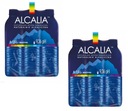 Alcalia alkalická voda pH 9,36 12x1,5 l