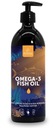 Rybí olej TEMPTATION Omega-3 500 ml