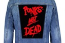 PUNKS NOT DEAD #Mega Patch obrazovka