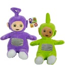 2X SET TELETUBE TINKY WINKY A DIPSY 36 CM