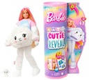 Bábika BARBIE Cutie Reveal, ovečka