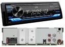 RÁDIO JVC KD-X382BT 1DIN RÁDIO BT AUX USB FLAC MP3