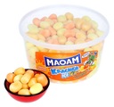 HARIBO MaOaM Kracher žuvačky ľadový čaj ovocné 1200g