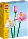 LEGO(R) MERCHANDISE 40647 LOTUSOVÉ KVETY