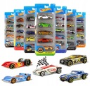 SADA 5 KS. DJG23 MATTEL HOT WHEELS RESORS