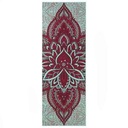 GAIAM REVERSIBLE YOGA MAT ZARA ROUGE 6 MM