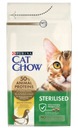 Purina Cat Chow pre dospelých sterilizované 15 kg