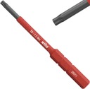 SLIMBIT BIT, ELEKTRICKÝ TORX TORX S VYMENITEĽNOU stopkou T10x75 mm VDE WIHA 35507