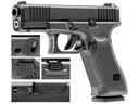 Replika airsoftovej pištole Glock 45 6 mm Green Gas