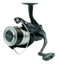 AK-6000 OKUMA Baitfeeder REEL na kapry + vlasec