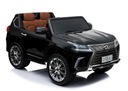 LAK LEXUS LX-570, MÄKKÉ KOLESÁ, MÄKKÉ SEDLO, PLNÁ MOŽNOSŤ 2X12V/LX5