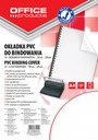 PVC obaly na väzbu A4 100 ks