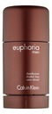 Calvin Klein Euphoria Men deodorant tyčinka 75 ml