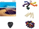 STRUNY PRE AKUSTICKÚ GITARU D'ADDARIO EJ 16 + !