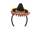 Sombrero čelenka Mexico Disguise - 1 ks.