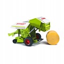 Lis na slamu Bruder 02121 Claas Rollant 250