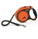 FLEXI Lanyard XTREME M páska 5m oranžová Do 35kg