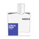 Toaletná voda v spreji Mexx Life is Now for Him 50 ml