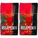 Yerba Mate Rosamonte Classic Elaborada 2x 1kg