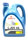 STROJOVÝ OLEJ LAN-46 5L