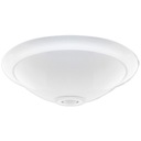 Stropné svietidlo LED panel pohybový senzor 360° 2xE27