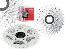 Kazeta na bicykel Sram PG-830 8 rýchlostí 11-28 MTB treking