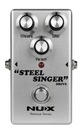 Nux Steel Singer Drive