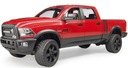 BRUDER 02500 Dodge RAM 2500 Power Wagon PICK UP