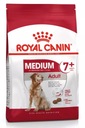 ROYAL CANIN Medium Adult +7 15kg