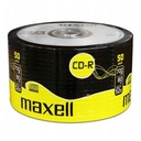 CD-R80 HP 700 MB MAXELL 50 PCS 624036,40