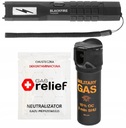 Paralyzér na baterky Blackfire Thunder Pepper spray