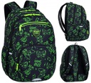 COOLPACK PICK BACKPACK 23 L PODLOŽKY NA HERNÚ NOC