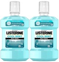 LISTERINE Cool Mint ústna voda Mild Taste 1000ml x 2 ks