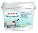 Borax tetraboritan sodný 10-hydrát bóraxu 99,9% 10kg