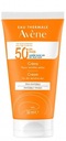 Avene krém na tvár s veľmi vysokou ochranou proti slnečnému žiareniu SPF 50 50 ml