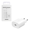 Samsung USB-C 25W rýchlonabíjačka na stenu