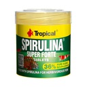 TROPICAL SUPER SPIRULINA FORTE FISH FOOD 50ml