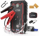 VÝKONNÝ BOOSTER JUMP STARTER 2000A 5v1