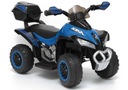 Batéria Quad GTS1188-A modrá