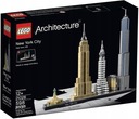 LEGO ARCHITECTURE 21028 New York