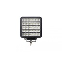 HALOGENOVÁ LED PRACOVNÁ LAMPA 30W SO SPÍNAČOM 3800LM