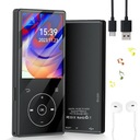 MP3 PREHRÁVAČ 32 GB S BLUETOOTH 5.0 A HD REPRODUKTOROM - ČIERNY