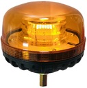 ZÁBLESKOVÁ LAMPA 36x LED SKRUTKA OPTI SKRUTKA 12V 24V